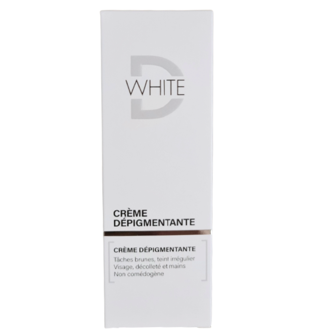 D-WHITE CREME DEPIGMENTANTE 40 ML
