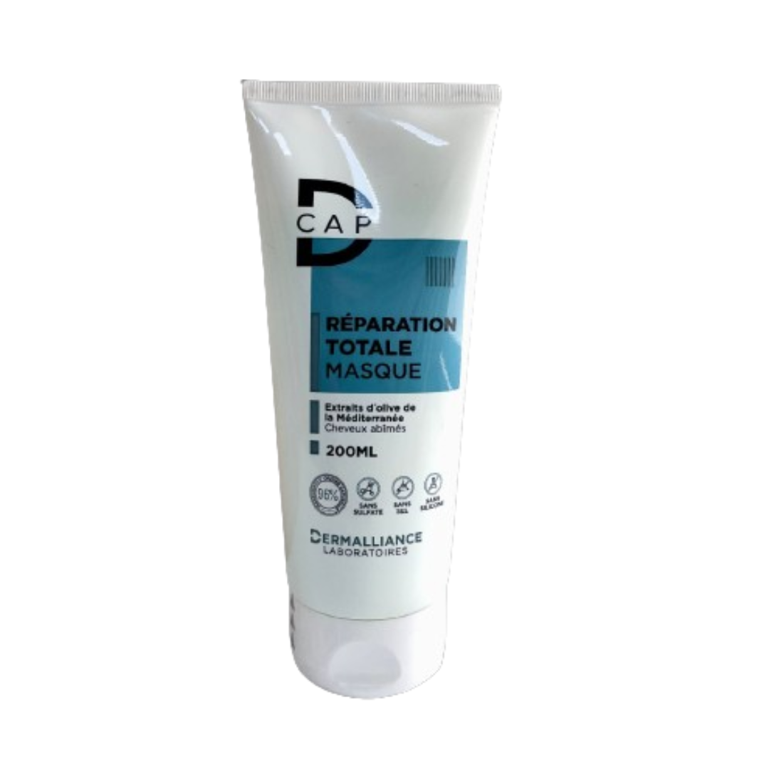 D CAP REPARATION TOTALE MASQUE 200 ML