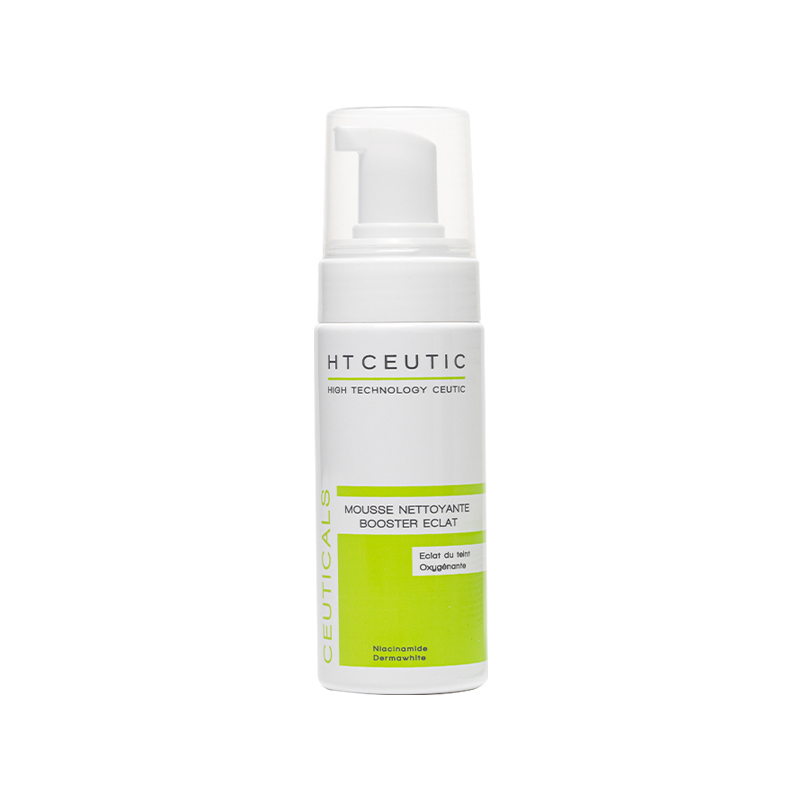 HTCEUTIC MOUSSE NETTOYANT BOOSTER