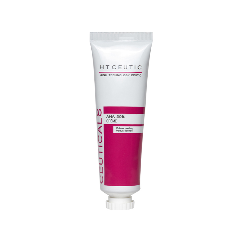HTCEUTIC AHA 20% CREME PEAUX SECHES 50 ML