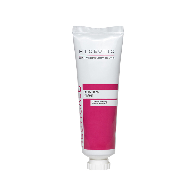 HTCEUTIC AHA 15% CREME PEELING PEAUX SECHES 50 ML