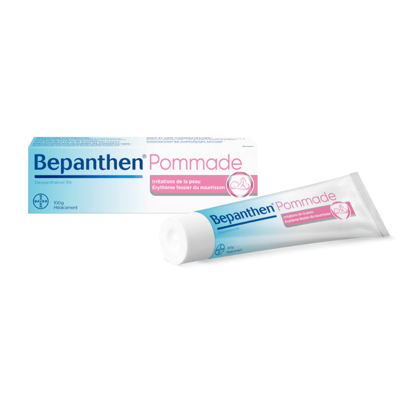 BEPANTHEN POMMADE 30G