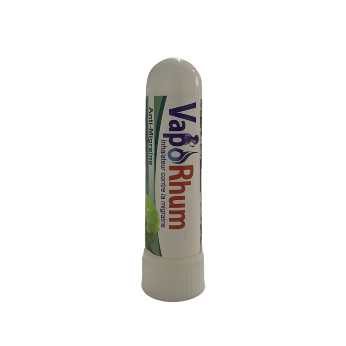 VAPORHUM INHALATEUR CONTRE LA MIGRAINE