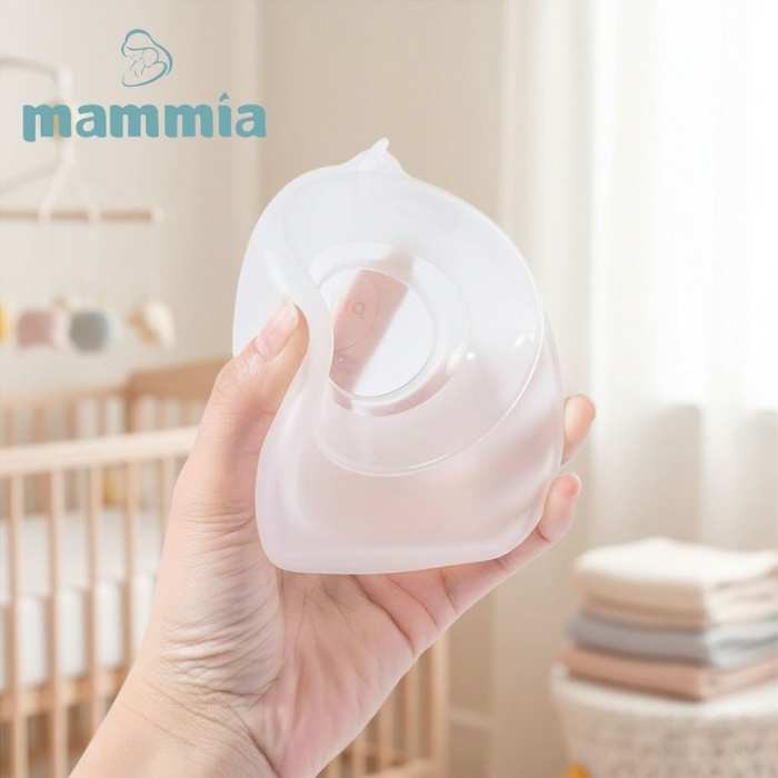 MAMMIA COLLECTEUR DE LAIT MAINS LIBRES 100ML