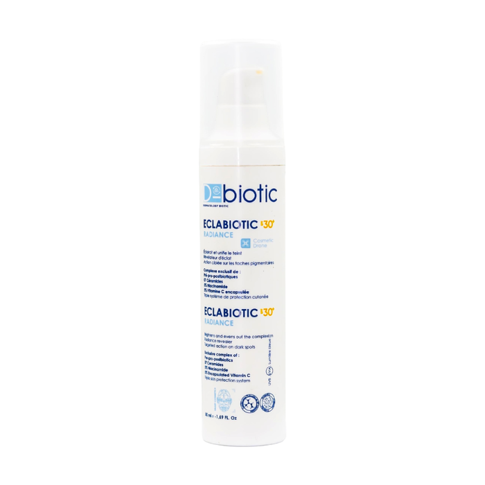 D BIOTIC ECLABIOTIC SPF 30+ RADIANCE 50 ML
