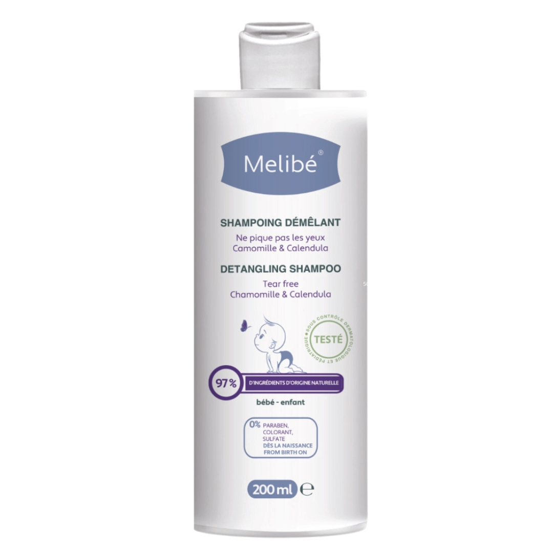 MELIBE SHAMPOING DEMELANT 200 ML