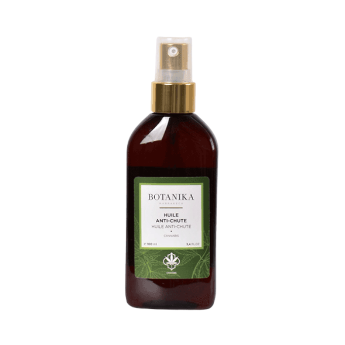 CANNAFLEX HUILE ANTI CHUTE CBD 100 ML