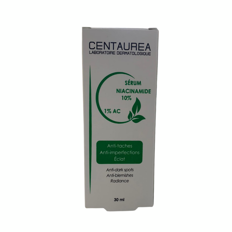 CENTAUREA SERUM NIACINAMIDE 10% 30 ML