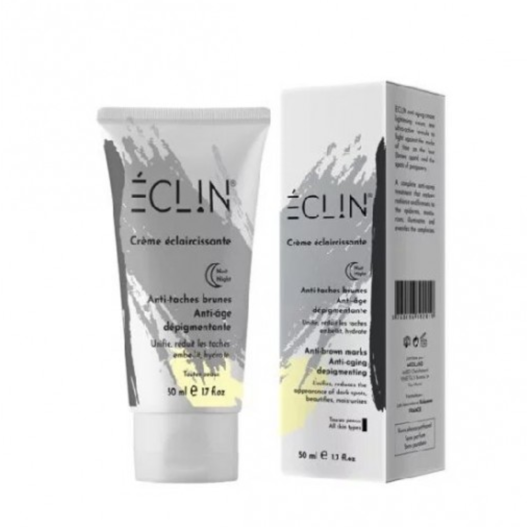 ECLIN CREME ECLAIRCISSANTE ANTI TACHE 50 ML