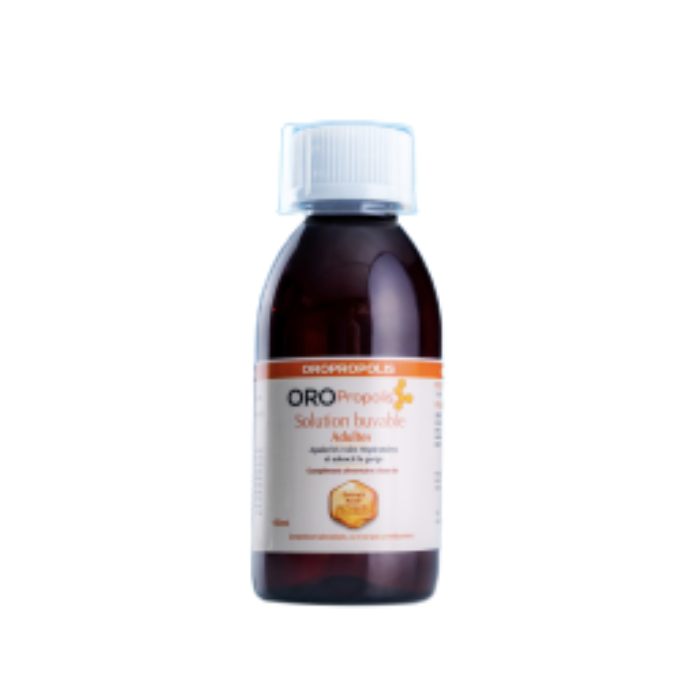 OROPROPOLIS SOLUTION BUVABLE ADULTES 150 ML