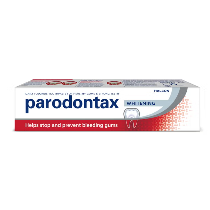 PARODONTAX DENTIFRICE BLANCHEUR 50 ML