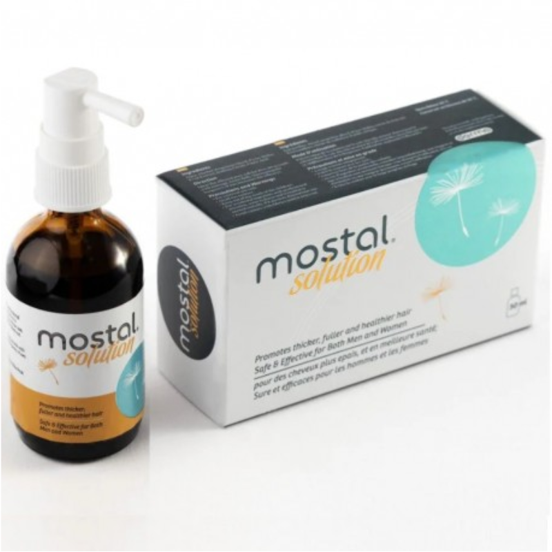 DERMA MOSTAL SOLUTION 50 ML