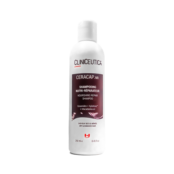 CLINICEUTICA CERACAP SHAMPOOING NUTRI REPARATEUR 250 ML