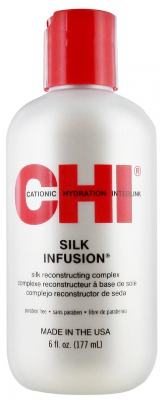 CHI SILK INFUSION COMPLEXE RECONSTRUCTEUR 177 ML