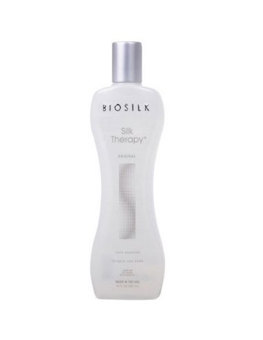 BIOSILK SILK THERAPY ORIGINAL LEAVE IN TREATMENT 167 ML