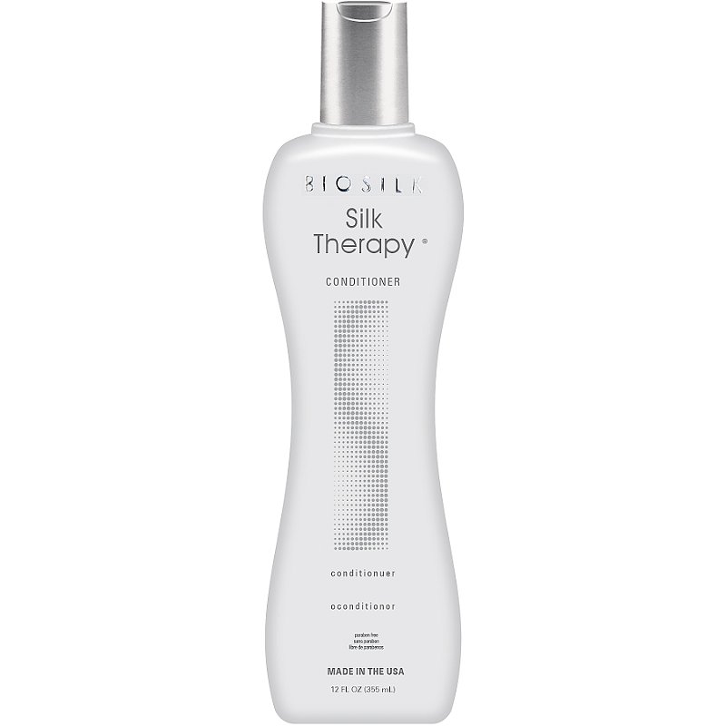 BIOSILK SILK THERAPY APRES SHAMPOING 355 ML