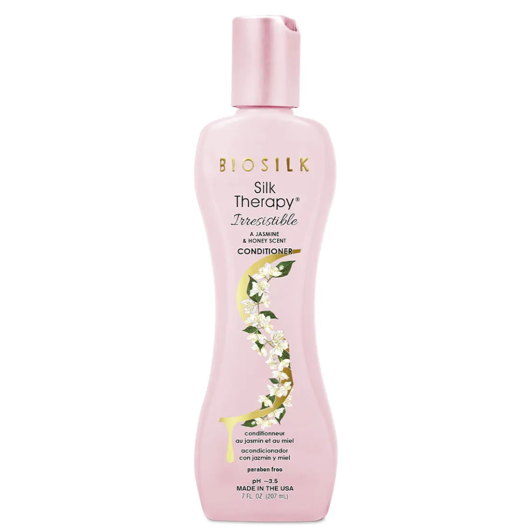 BIOSILK SILK THERAPY IRRESISTIBLE APRES SHAMPOOING 207 ML