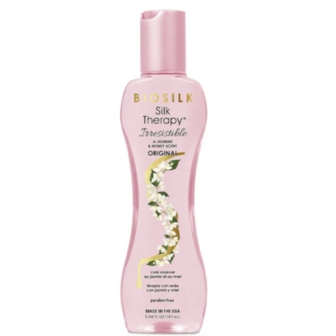 BIOSILK SILK THERAPY IRRESISTIBLE ORIGINAL LEAVE IN 167 ML