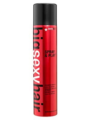 SEXY HAIR SPRAY AND PLAY 300 ML