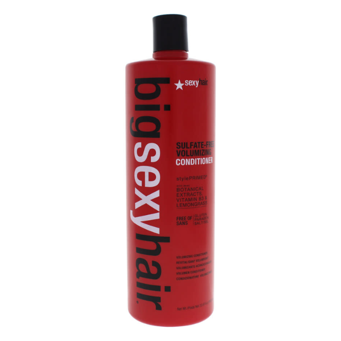 SEXY HAIR BIG VOLUMIZING CONDITIONER 1000 ML