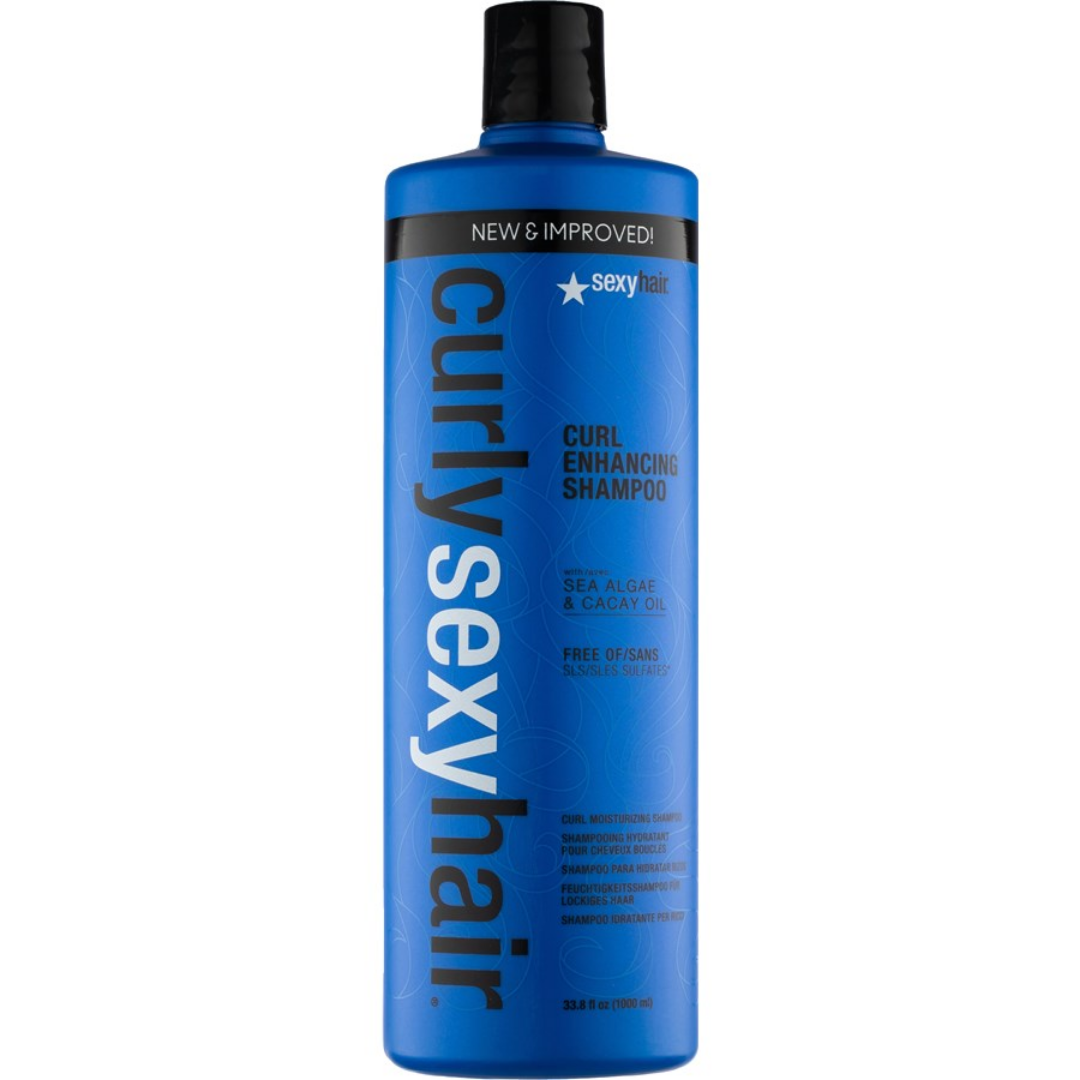 SEXY HAIR curl enhancing shampoo 1000ml