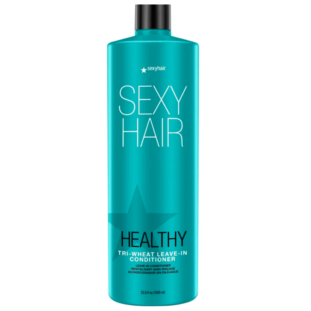 SEXY HAIR HEALTHY TRI WHEAT LEAVE IN CONDITIONER 1000 ML