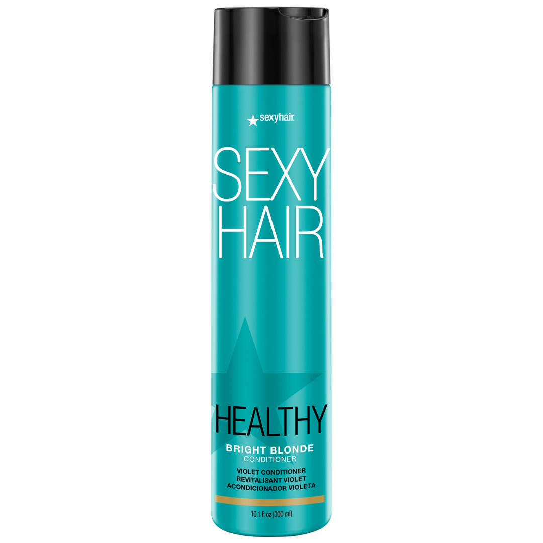 Sexy Hair Bright Blonde Conditioner 300ML