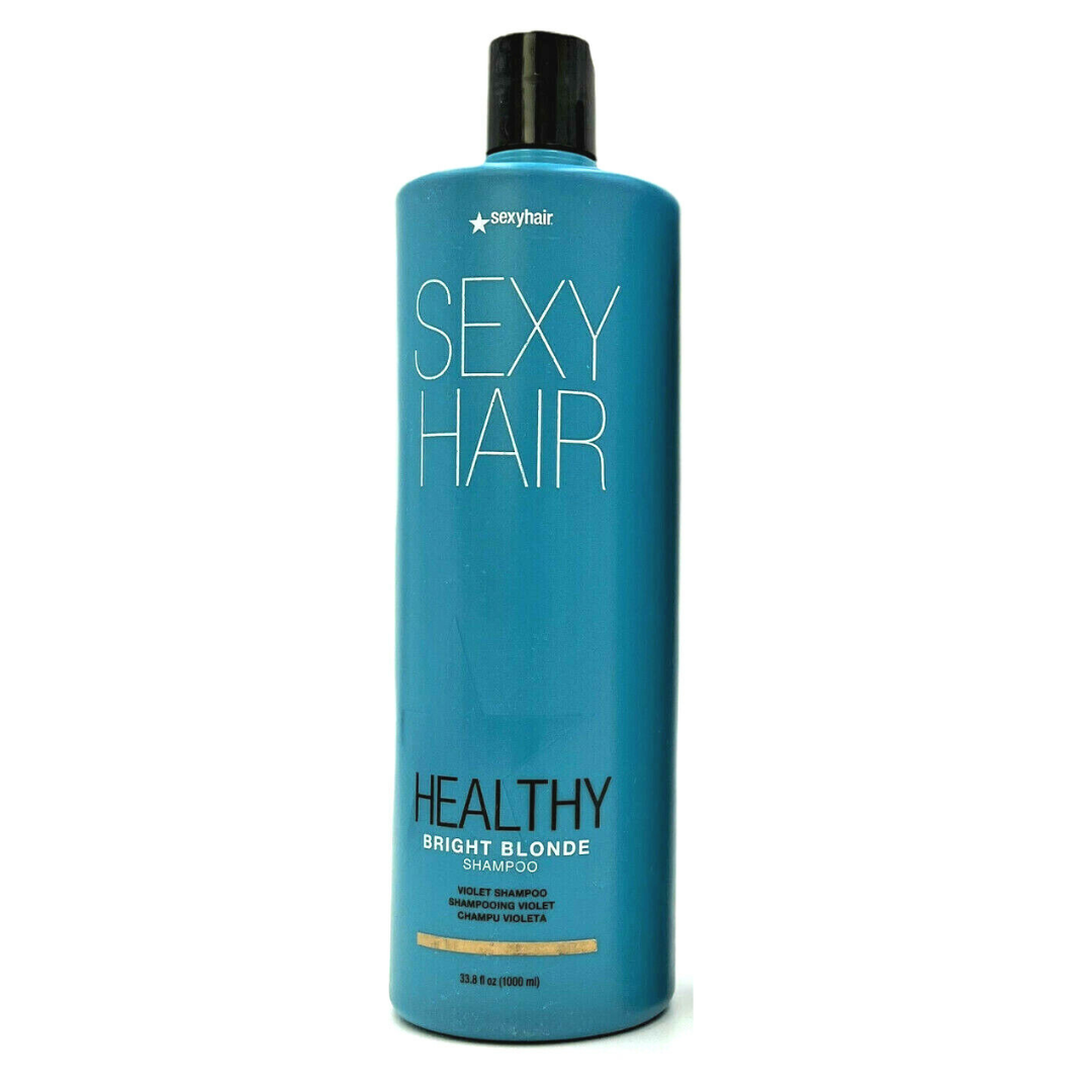 SEXY HAIR Healthy bright blonde shampoo 1000ml