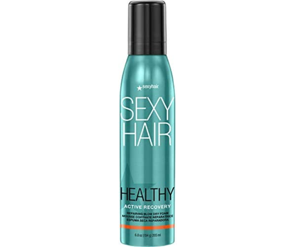 SEXY HAIR HEALTHY RECOVERY MOUSSE CHEVEUX COIFFANTE REPARATRICE 205 ML