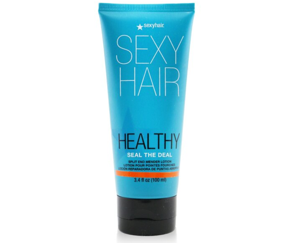 SEXY HAIR Seal The Deal Split End Mender Lotion 100ML