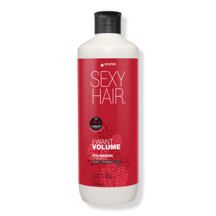 SEXY HAIR I WANT VOLUME SHAMPOO 1L