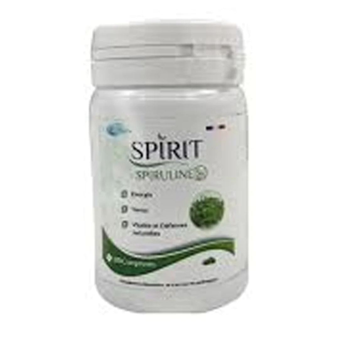 SPIRIT PHARMA SPIRULINE 240 COMPRIMES