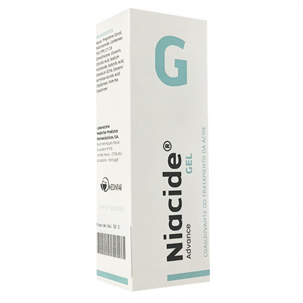 NIACIDE ADVANCE GEL