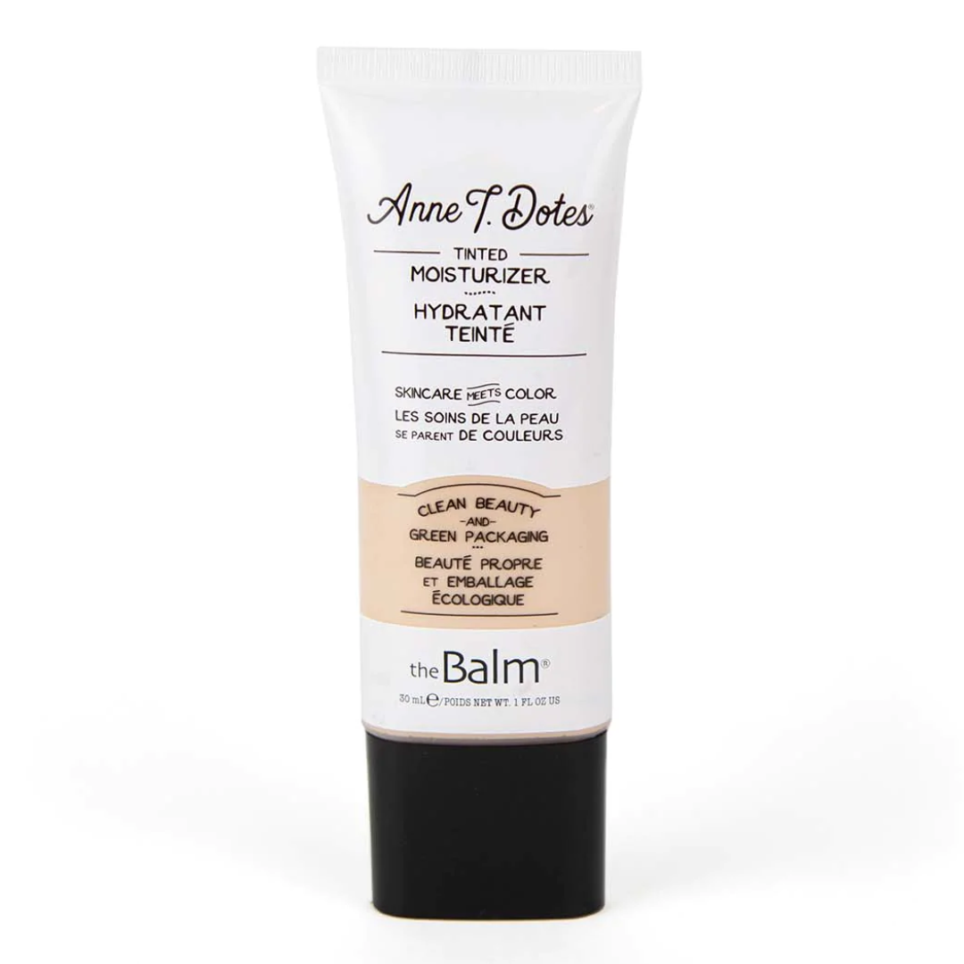THE BALM ANNE T DOTES HYDRATANT TEINTE TRES CLAIRE N 10 30 ML