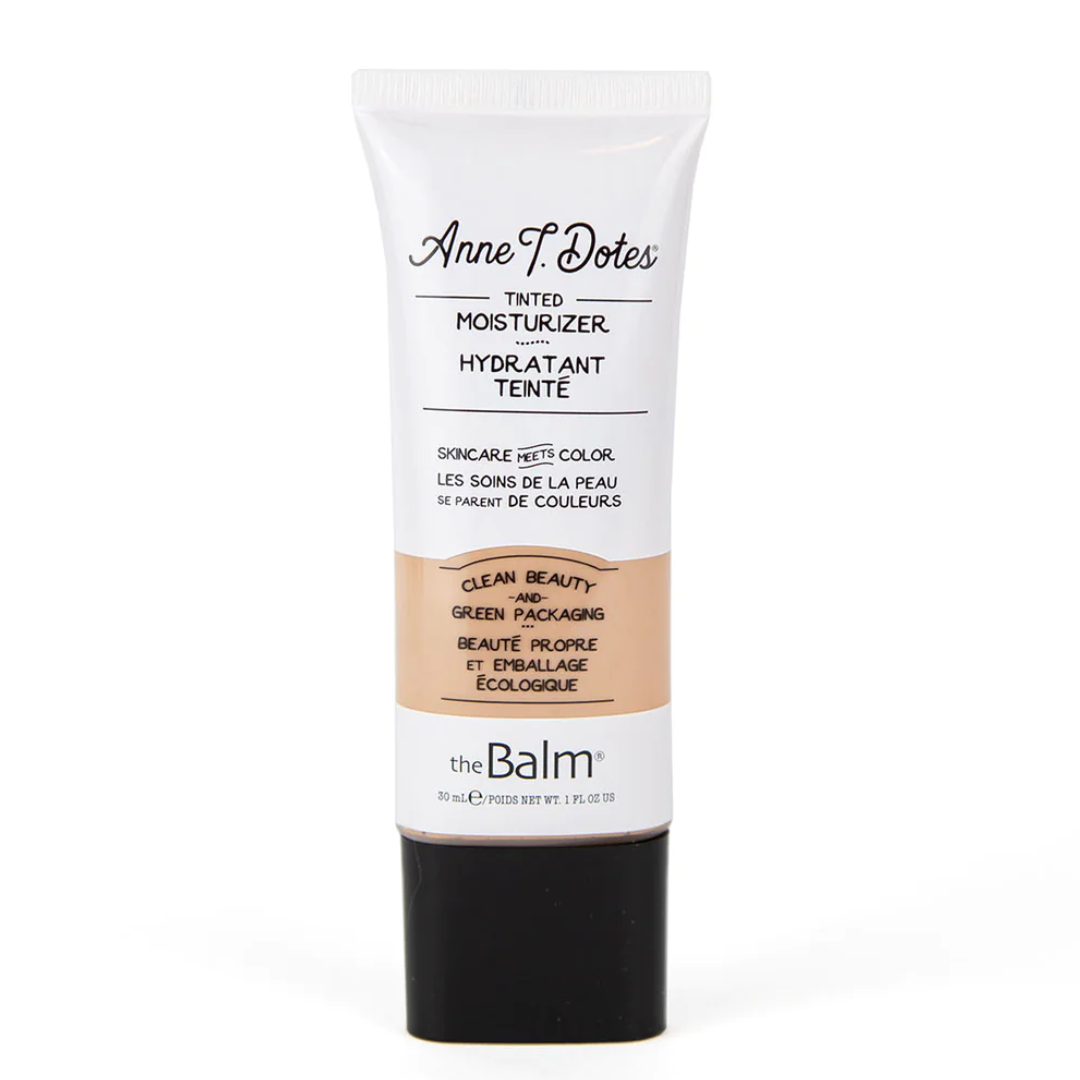 THE BALM ANNE T DOTES HYDRATANT TEINTE CLAIRE MEDIUM N 18 30 ML