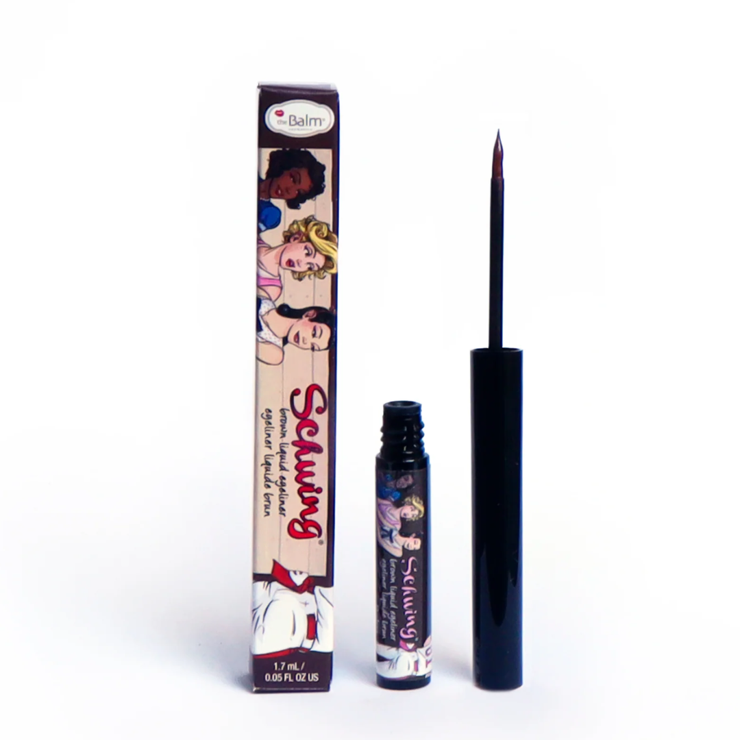 THE BALM SCHWING EYELINER LIQUIDE 1.7ML