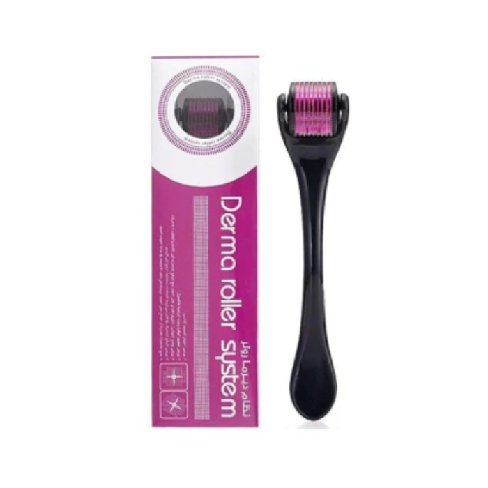 DERMA ROLLER SYSTEM 540 NEEDLES 0.5MM