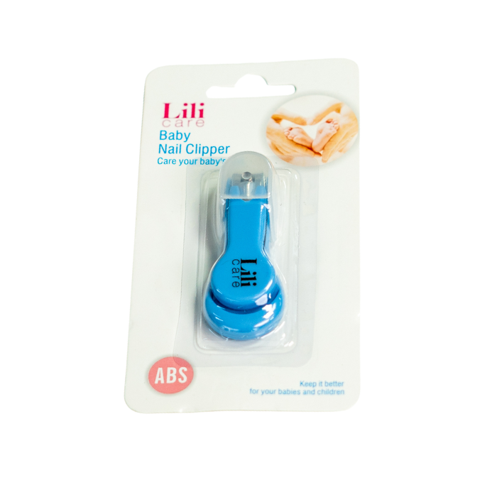LILI CARE COUPE ONGLES BEBE