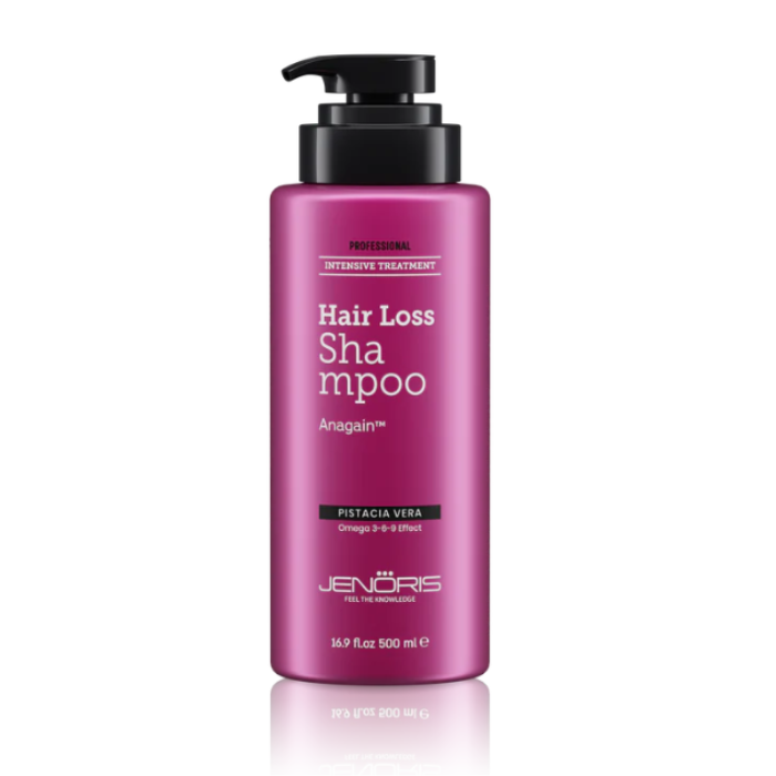 JENORIS PROFESSIONNELLE SHAMPOOING ANTI CHUTE 500ML