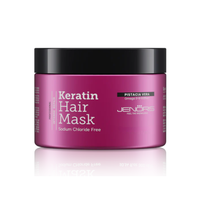 JENORIS PROFESSIONNELLE MASQUE A LA KERATINE 500ML