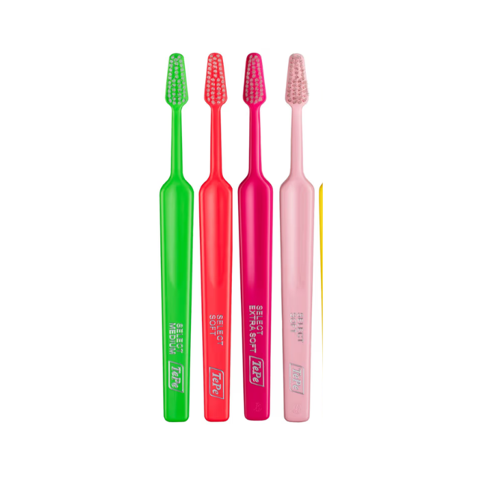 TEPE BROSSE A DENTS SELECT MEDIUM