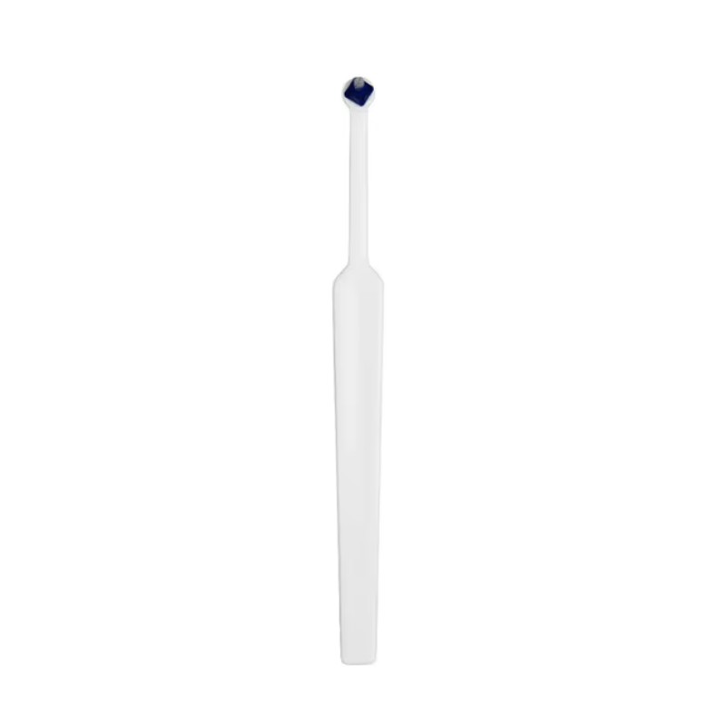 TEPE BROSSE A DENTS INTERSPACE SOUPLE BLANC