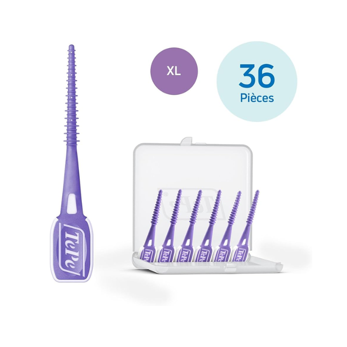 TEPE EASY PICK 36 PIECES TAILLE XL AVEC BOITE