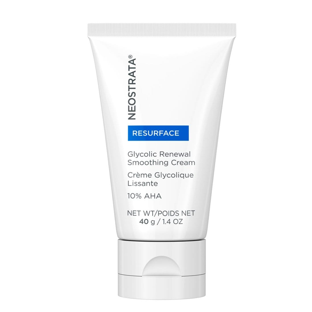 NEOSTRATA RESURFACE GLYCOLIC RENEWAL SMOOTHING CREAM 10 AHA 40G