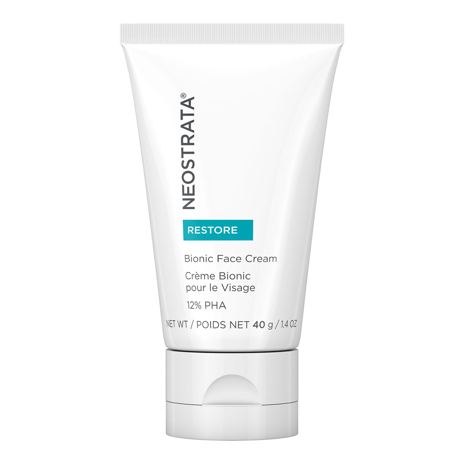 NEOSTRATA RESTORE BIONIC CREME VISAGE 12 PHA