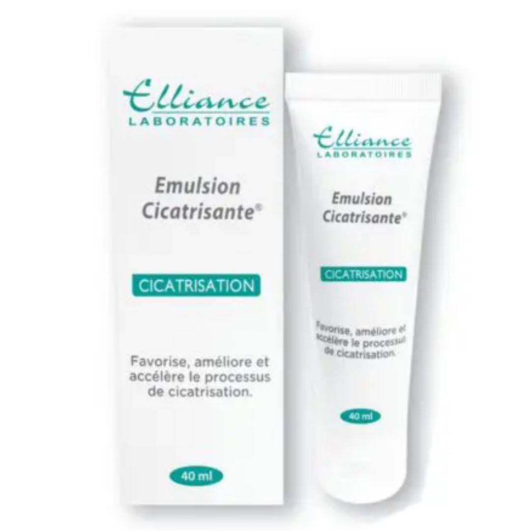ELLIANCE EMULSION CICATRISANTE 40 ML