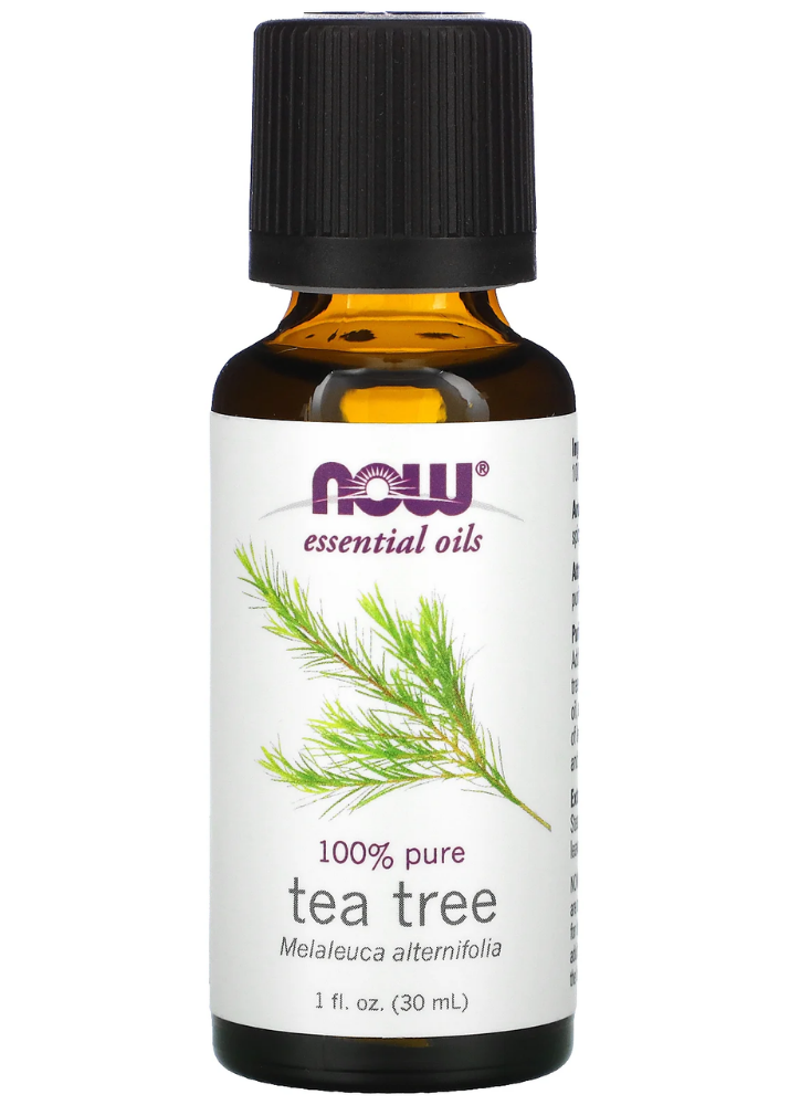 NOW HUILE ESSENTIELLE D'ARBRE A THE 30 ML
