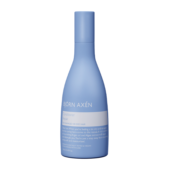 BJORN AXEN REPAIR CONDITIONER REPARATEUR POUR CHEVEUX SECS 250 ML