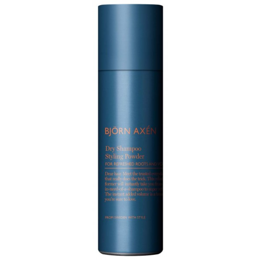 BJORN AXEN SHAMPOOING SEC POUDRE COIFFANTE 200 ML