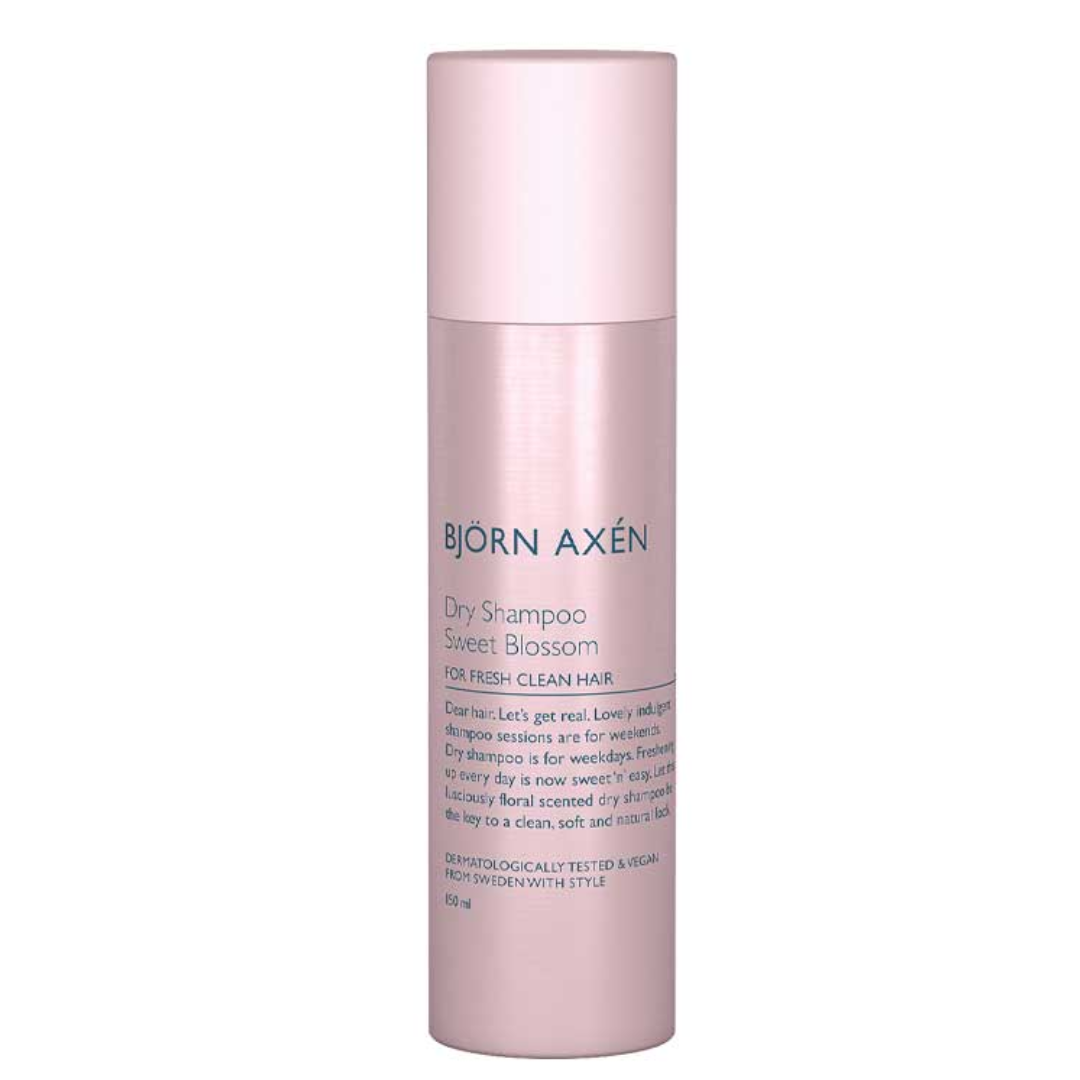 BJORN AXEN SHAMPOOING SEC FLEUR DOUCE 150 ML